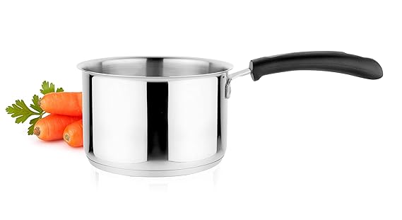 LIEFDE Stainless Steel Saucepan (14CM)