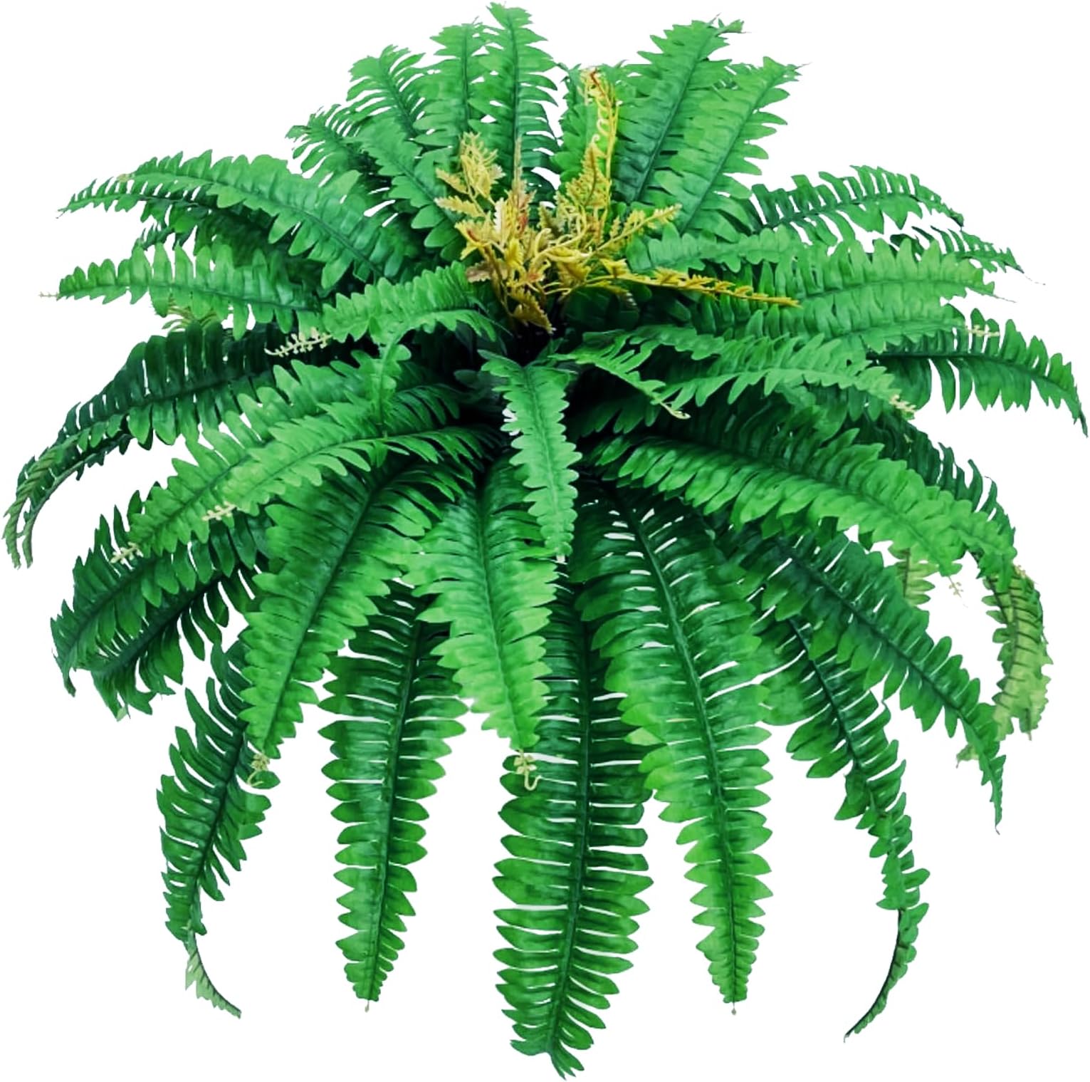 Generic UV Resistant Lifelike Artificial Boston Fern