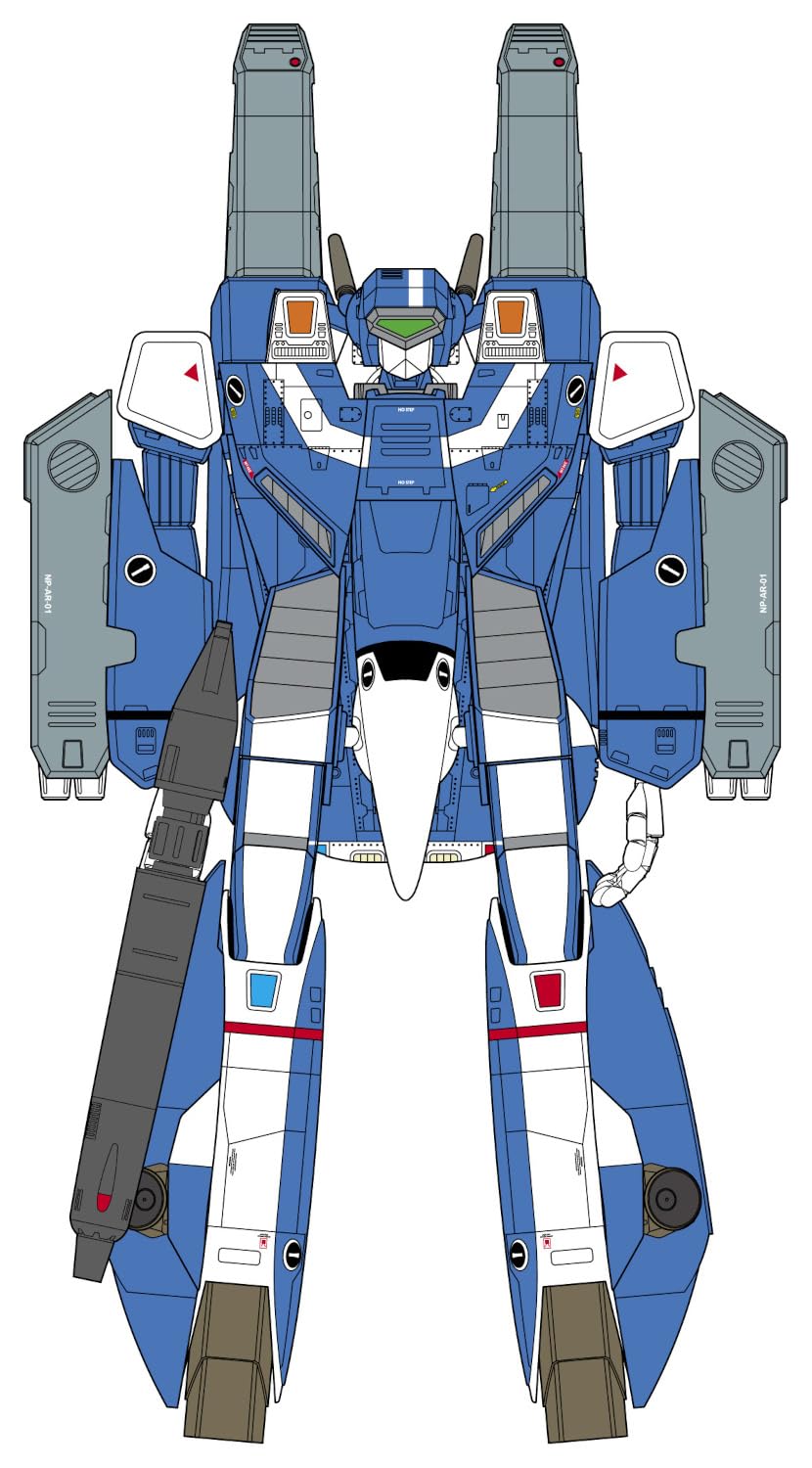 Amazon | ハセガワ(Hasegawa) 超時空要塞マクロス VF-1J