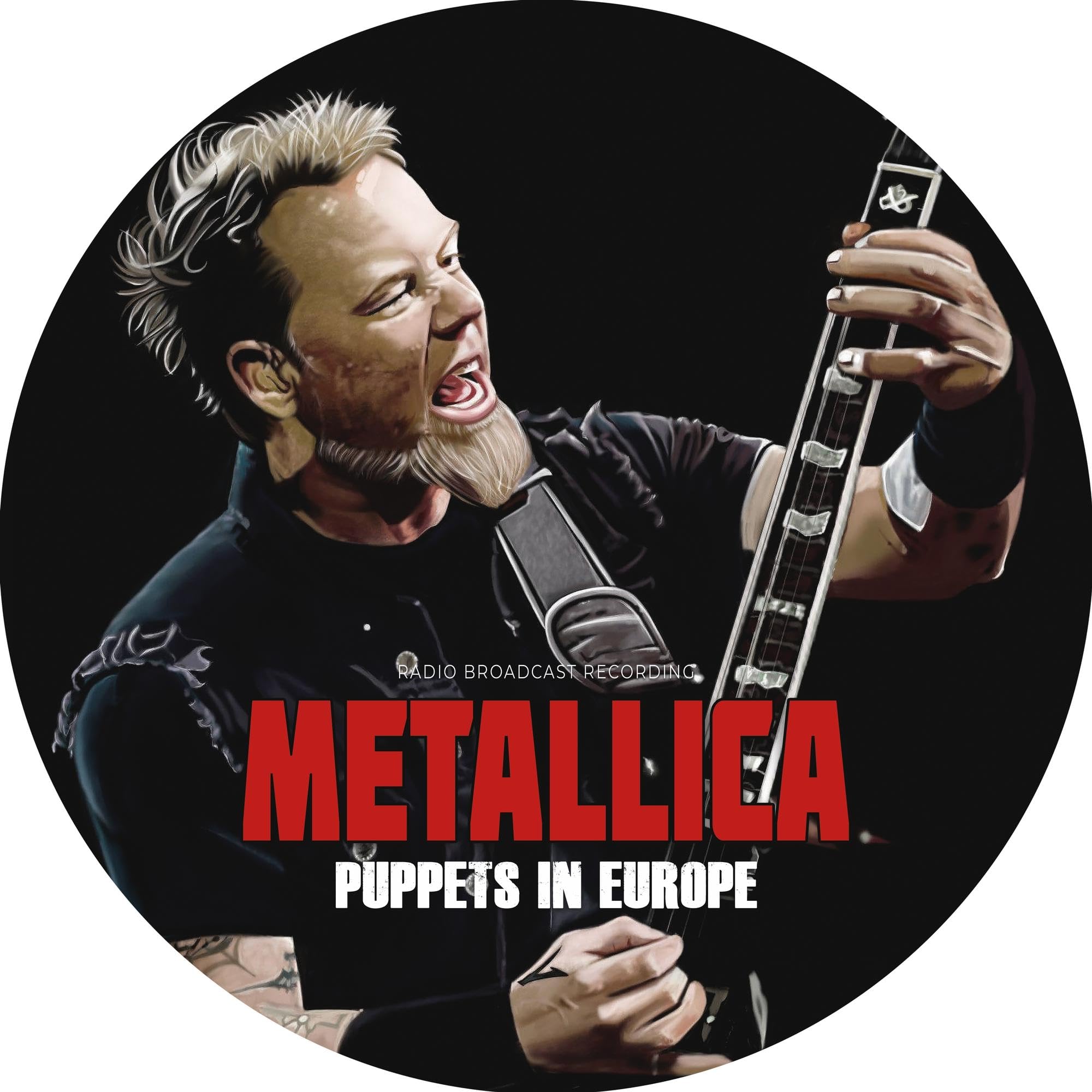 Puppets In Europe (Lp Pic Disc) [VINYL]