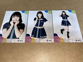 山根涼羽 AKB48 全国ツアー2019楽しいばかりがAKB ランダム生写真 チームA ver 会場限定 3種コンプ 最新 817 埼玉 ウェスタ川越