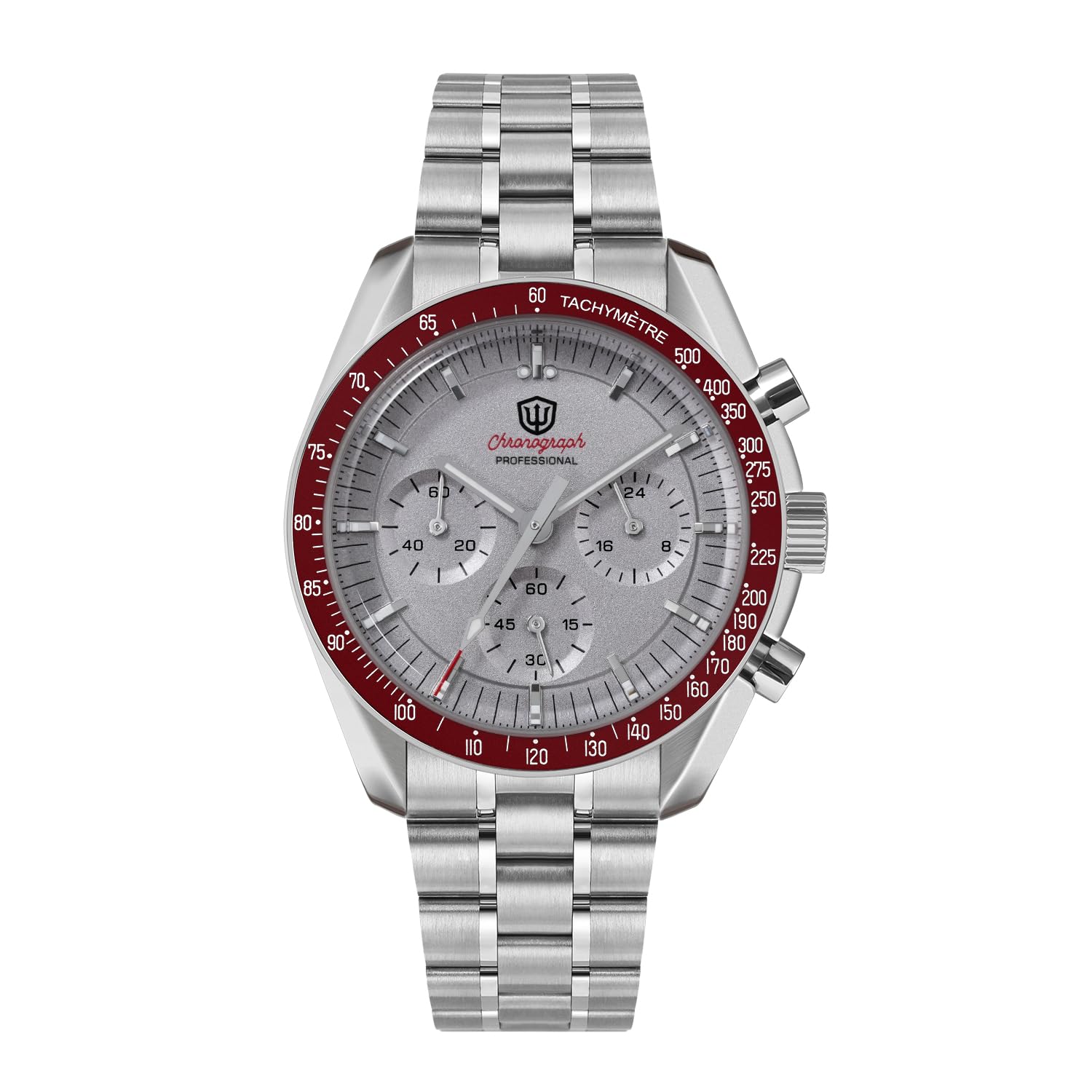 Buy watchdives WD1863 Men Chronograph Watch Japan VK63 Quartz
