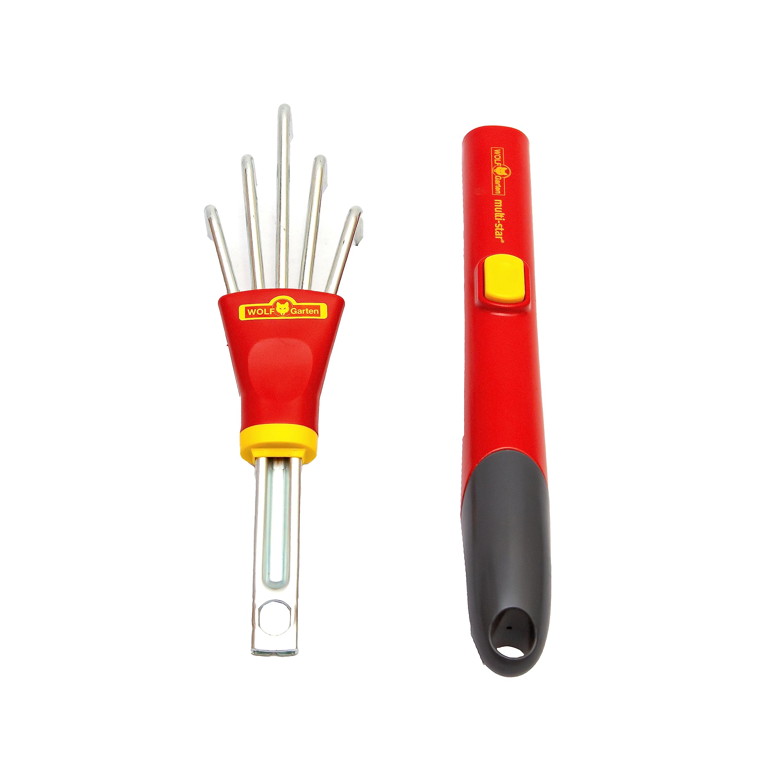 Wolf-Garten LF-M/ZM 015 Claw with Handle Red