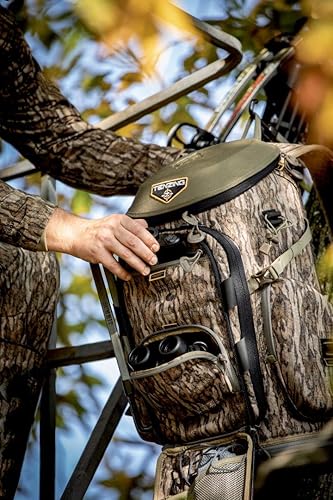 Miniatura 7 de TENZING Hangtime Packs  Carcasa moldeada por EVA diseñada específicamente para la caza de soportes de árboles. Disponible en estilos de mochila y