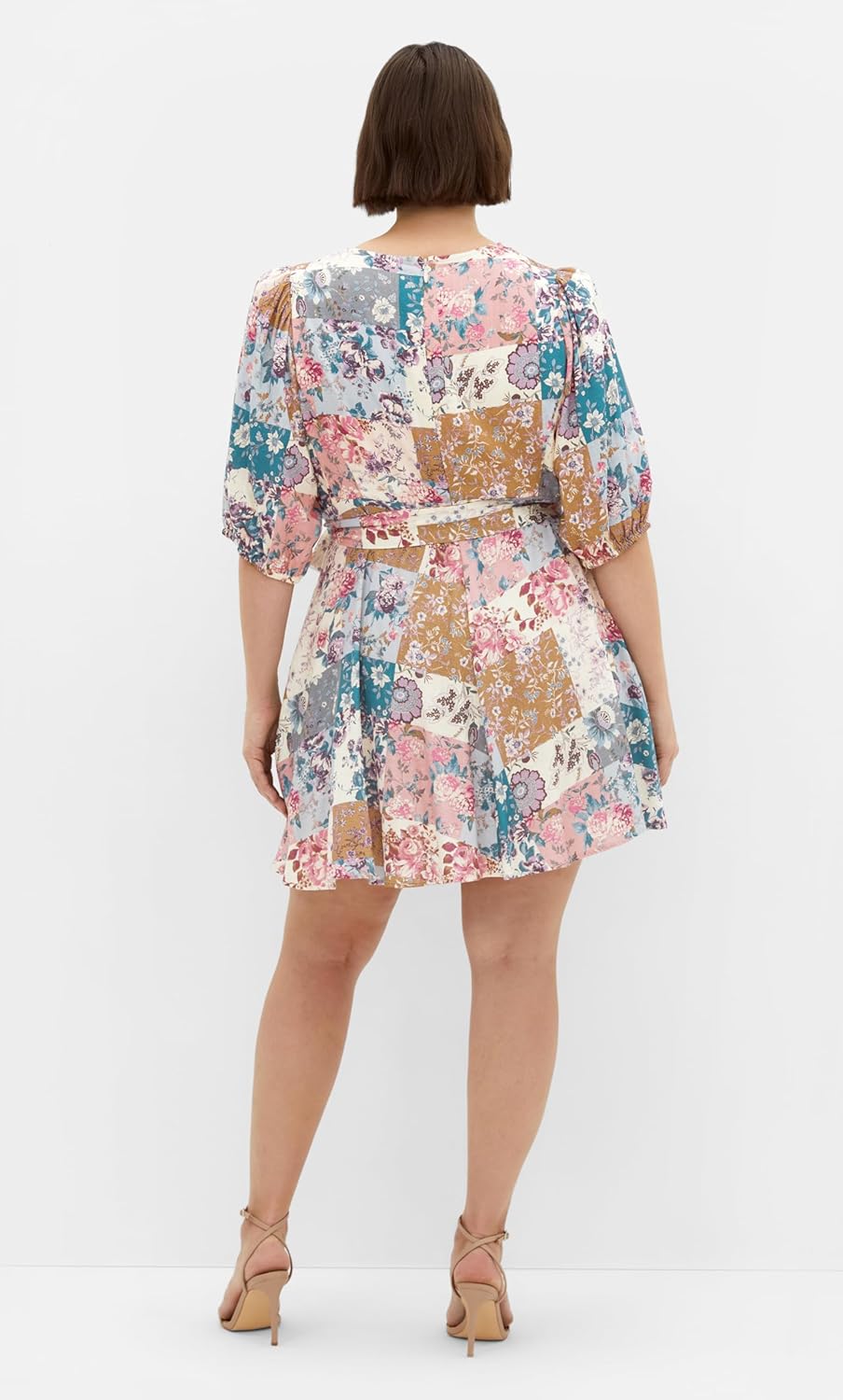 City Chic Womens Dress - Forever - Image 2