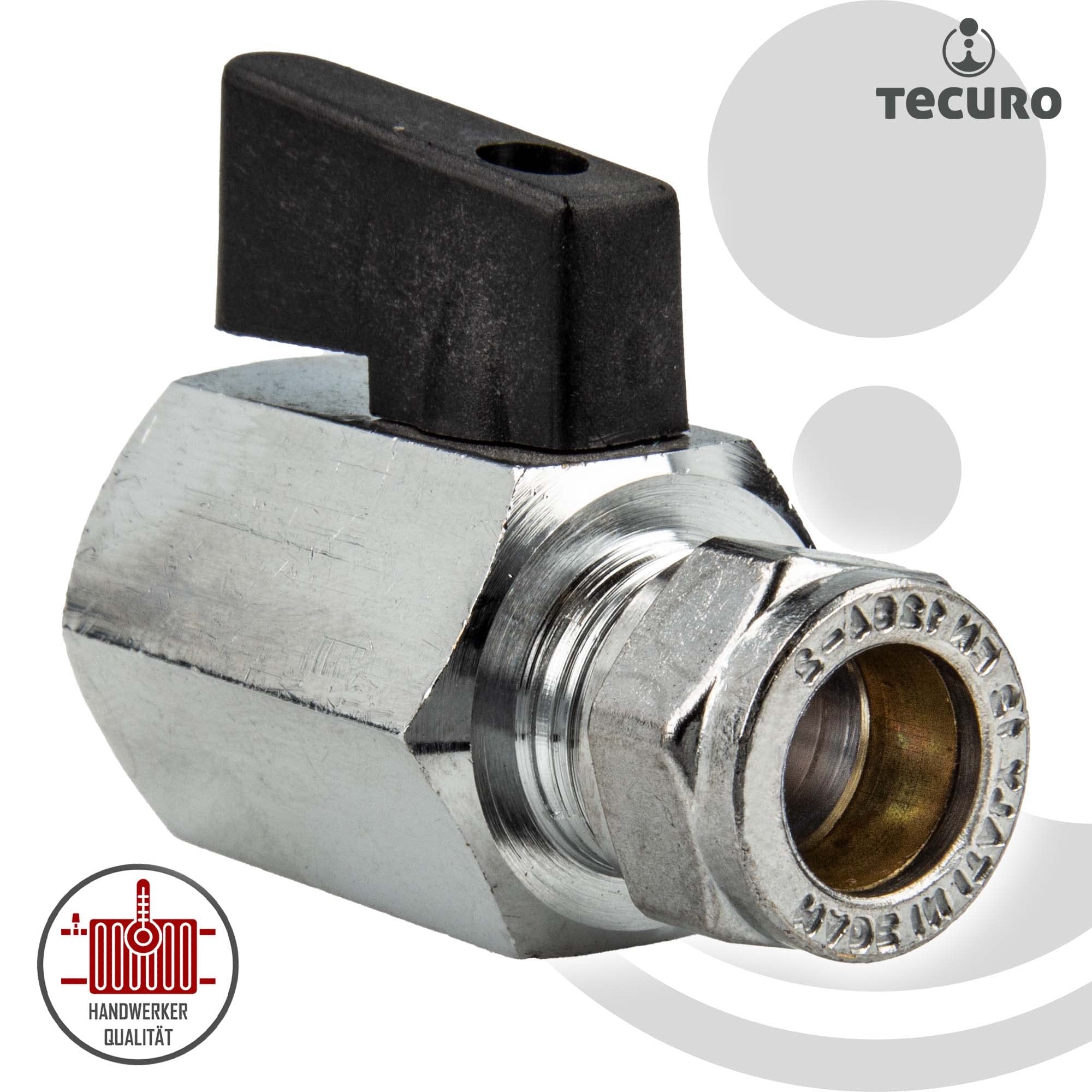 Geberit Geberit GE Mapress, Klemmverschraubung, Eurokonus, d15mm, G3/4 Geberit Geberit GE Mapress, Klemmverschraubung, Eurokonus, d15mm, G3/4