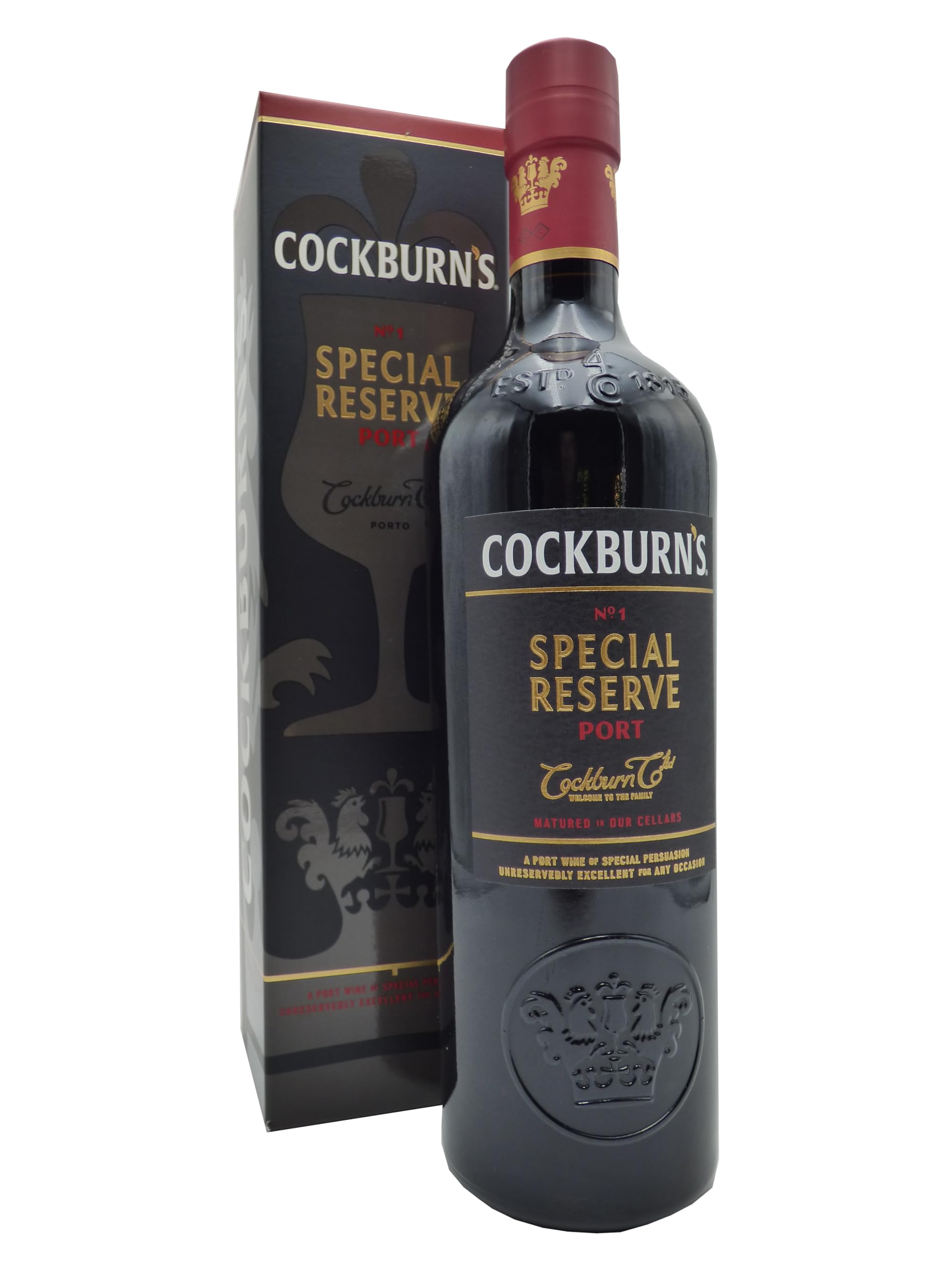 Cockburns Special Reserve Portwein