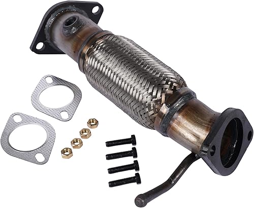 Miniatura 6 de Reemplazo de tubo flexible delantero para Hyundai Sonata 2011-2015 Kia Optima 2011-2016 2.4L l4 GAS DOHC 28610-4R000 28610 4R000 286104R000