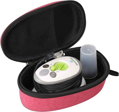 Mchoi Funda de hierro de viaje para SMAGREHO/Steamfast SF-720 / Steamfast SF-717 / Ivation Mini plancha de vapor, solo funda