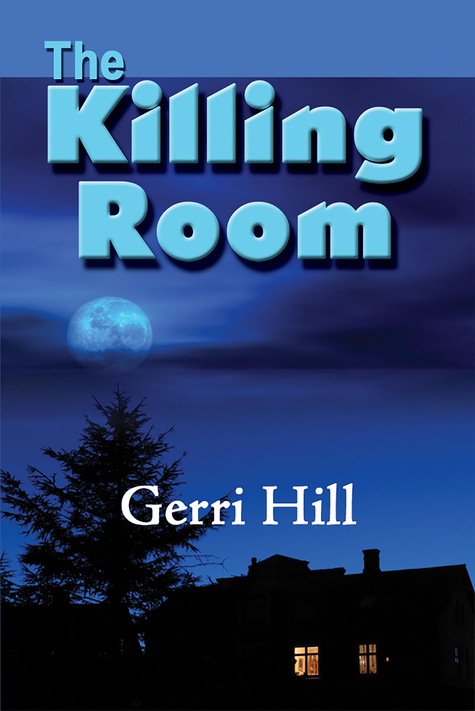 The Killing Room-Gerri Hill