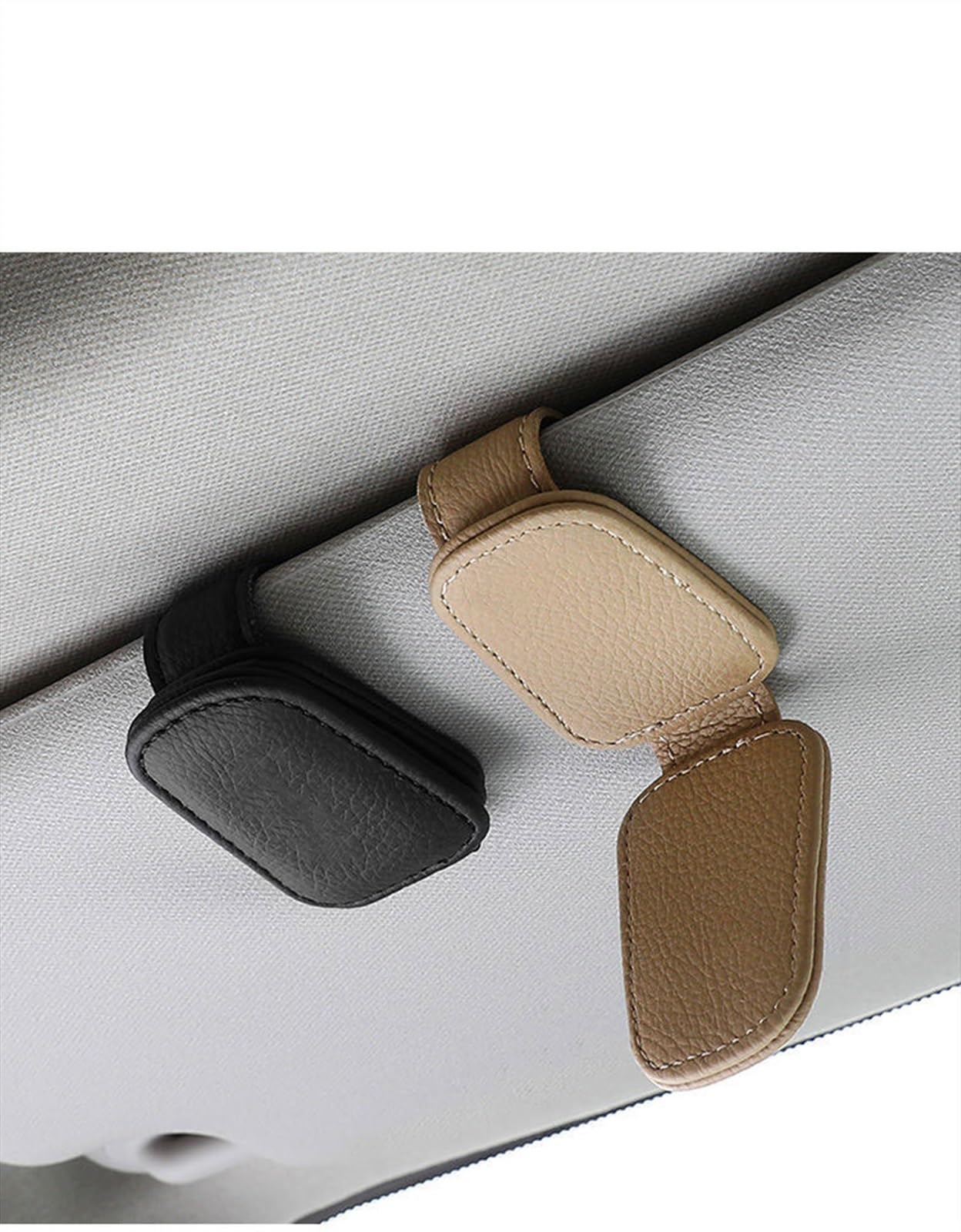 Auto Sonnenbrille Halter Auto Tragbare Brille Clip Auto Zubehör Für B&ENZ W204