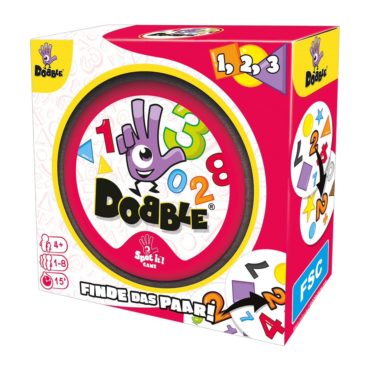Dobble 1, 2, 3
