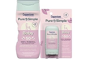 Blue Lizard Australian Sunscreen Sensitive Skin SPF 50+ 6 fl. oz. Bundle