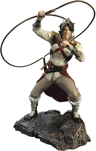 Miniatura 1 de DIAMOND SELECT TOYS Galería Castlevania Trevor Belmont PVC Figura, Multicolor