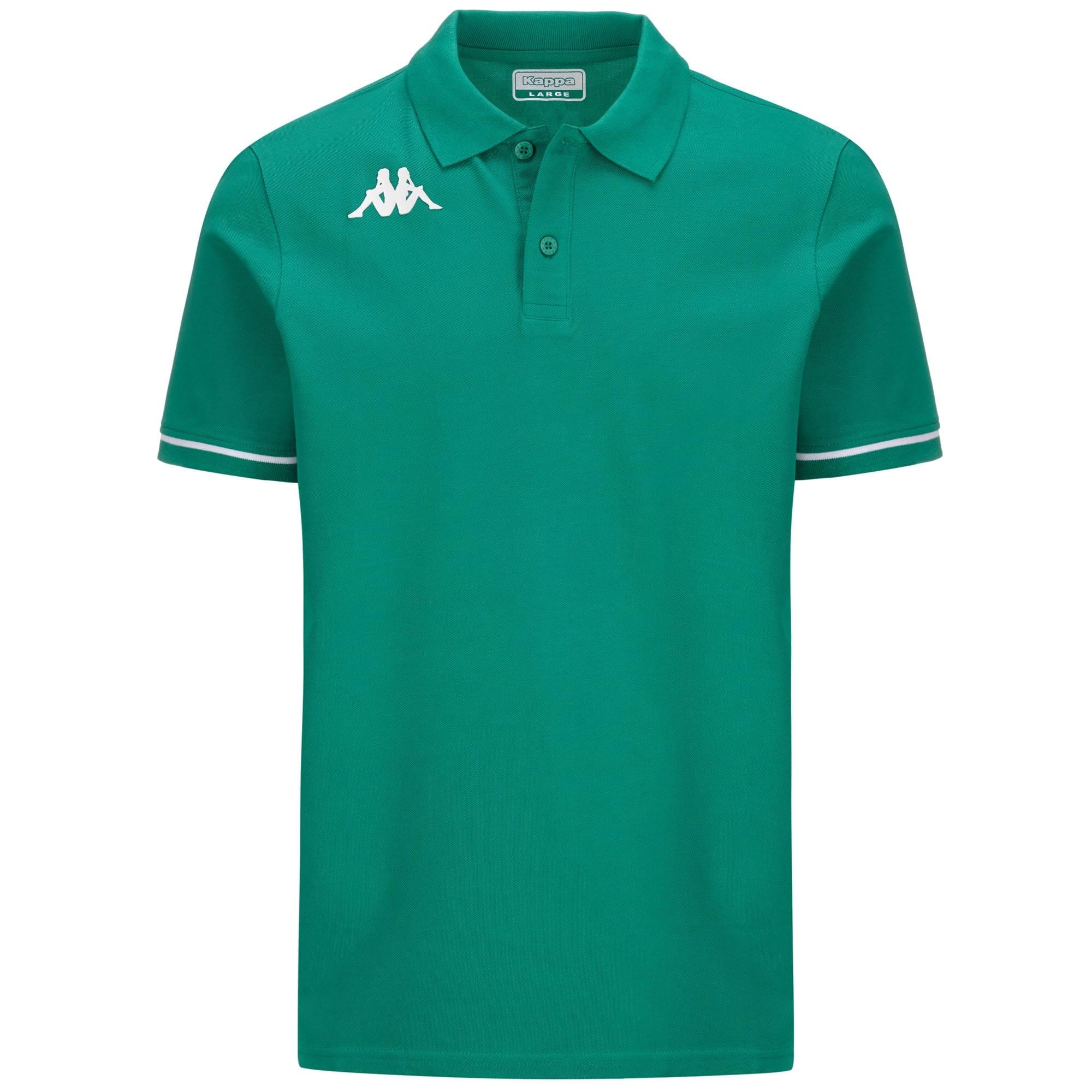 Kappa Barli Unisex Adult Polo Shirt