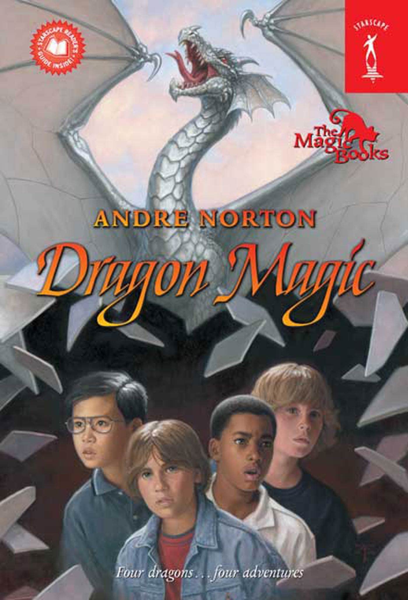 Buy Dragon Magic: The Magic Books #4 — BookShops.in