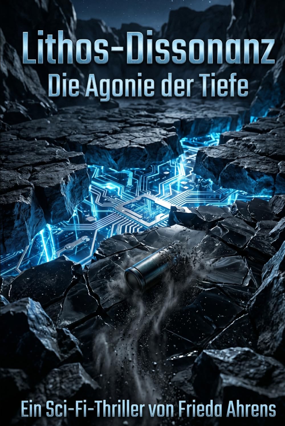 Lithos-Dissonanz: Die Agonie der Tiefe
