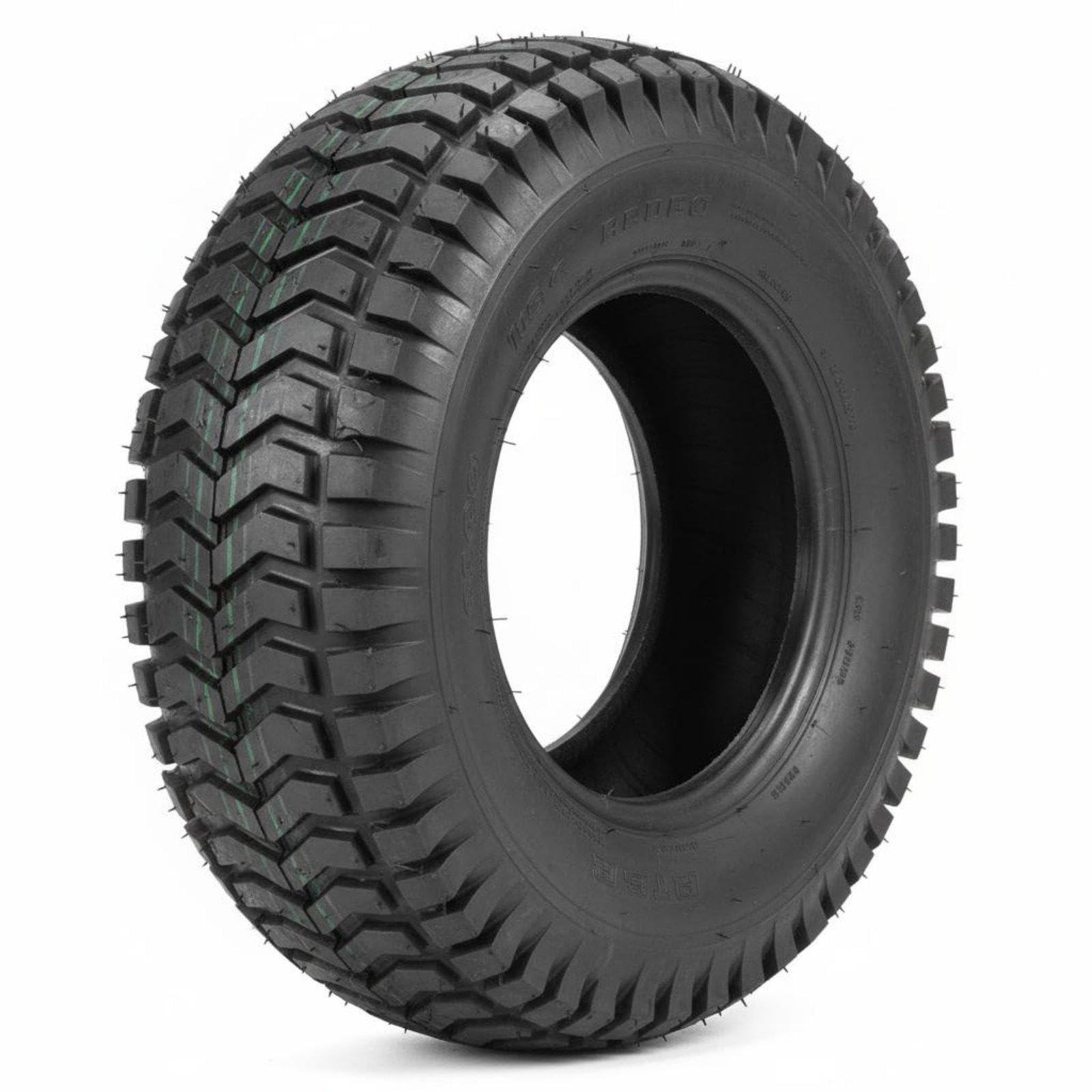 Go Kart Tire High Traction Slide Cart's Wheel Knobby Pattern Lawn Tire Wheel for Grass, Rough Terrain | Parts & Accessories | Go-Karts (Recreational) | Outdoor Sports-image-6