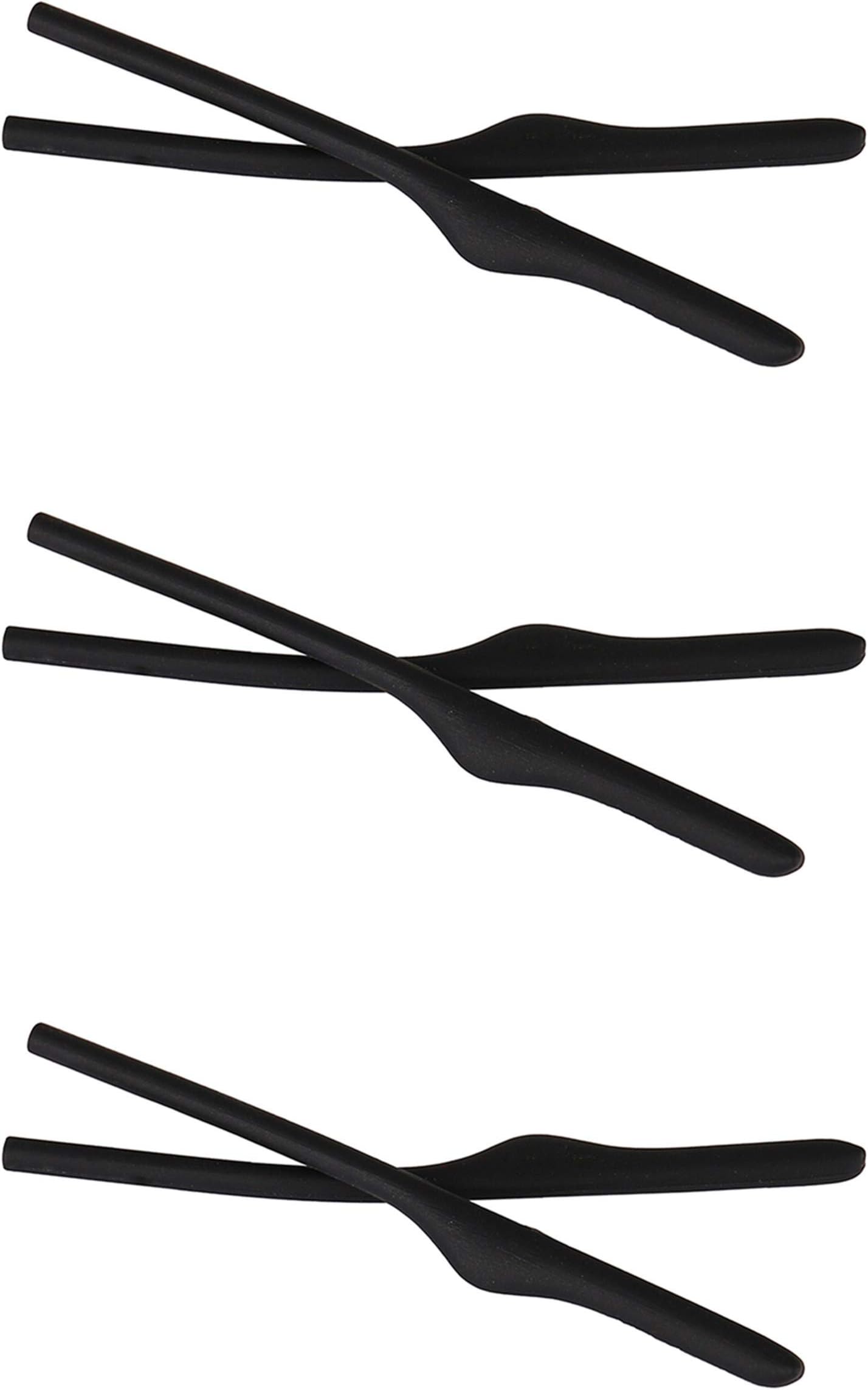 Replacement Temple Ear Socks for Oakley OX3122 OX3125 OX5089 OX5148 Glass Frames