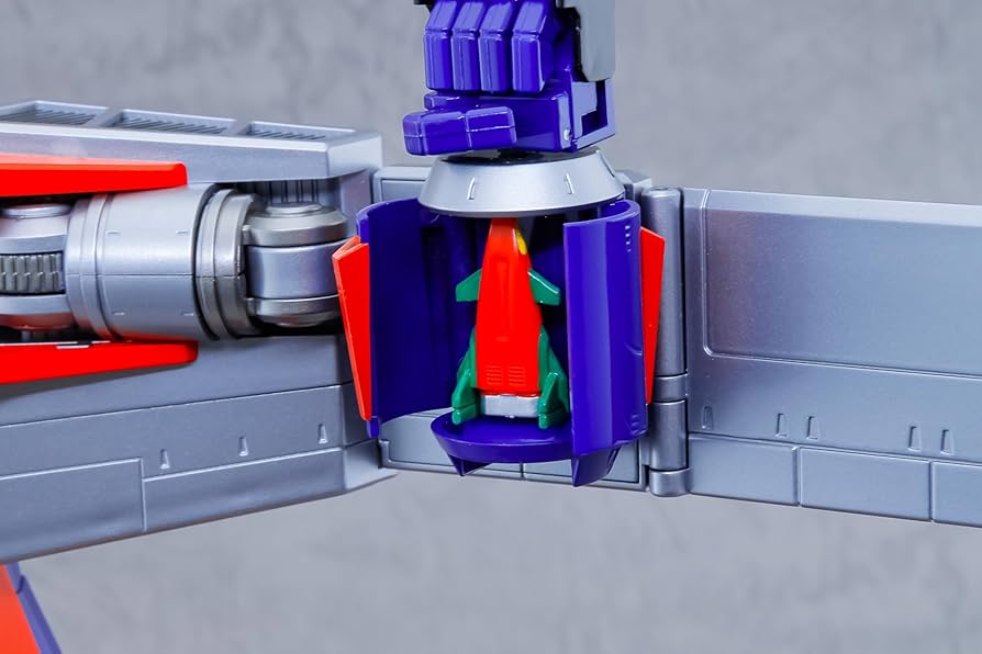 新品未開封品アート・ストーム Action Toys 完全変形 グロイザーX Amazon | アート・ストーム Action Toys 完全変形 グロイザーX