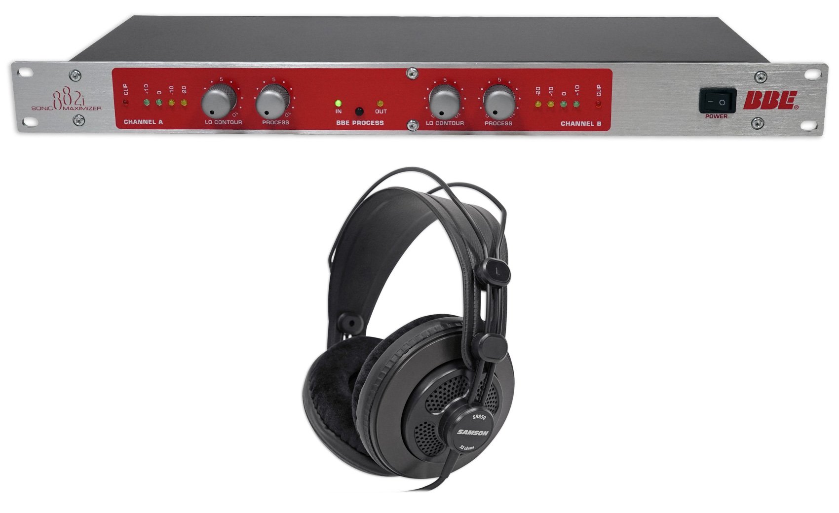 Amazon.com: BBE 882i Pro Studio Sonic maximizador procesador de