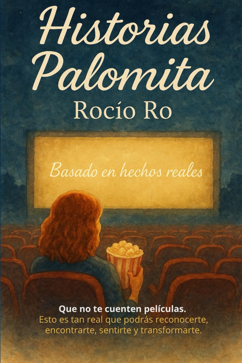 Historias Palomita: Que no te cuenten películas