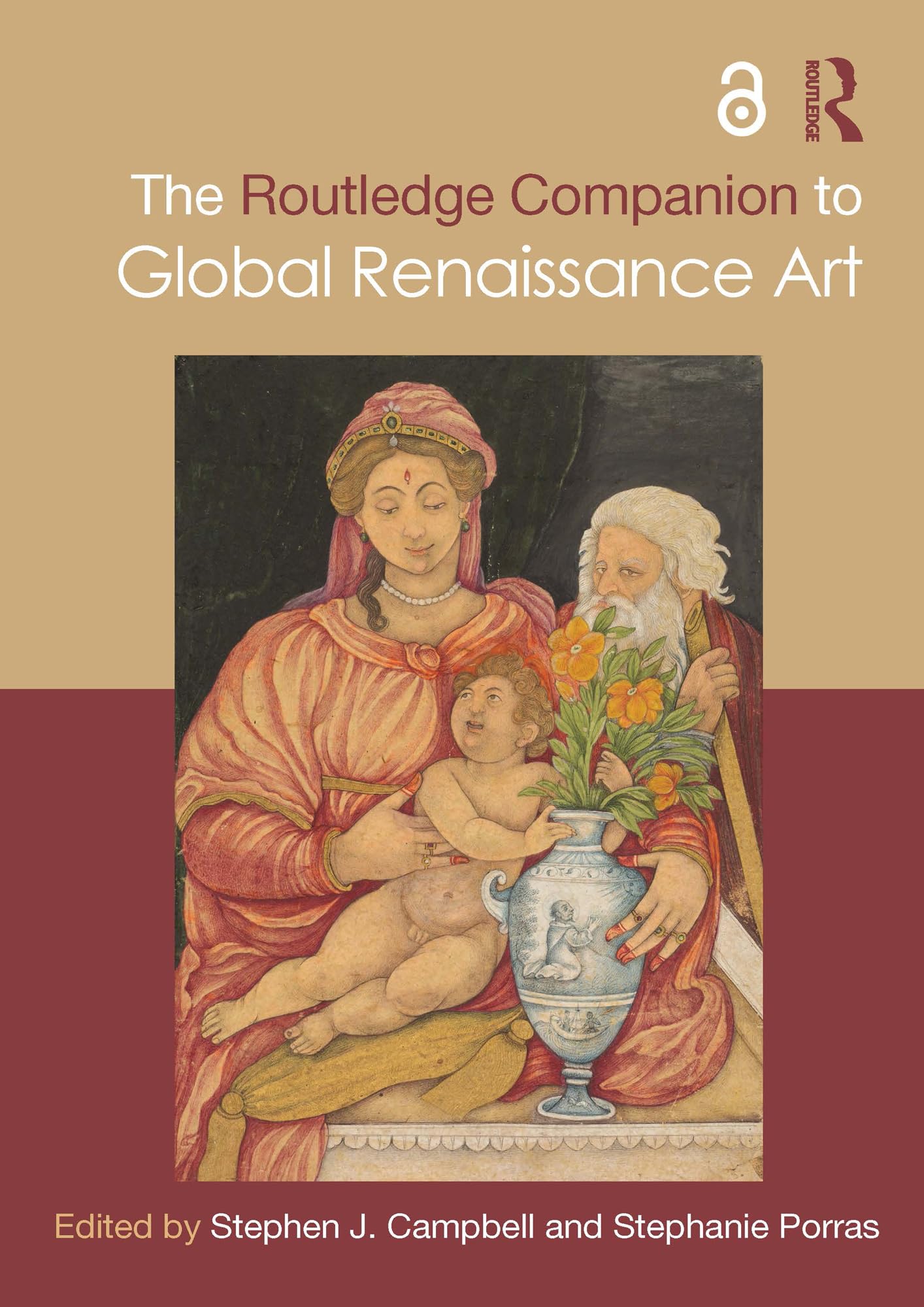 Global Renaissance Art Routledge Companion livre en anglais sur l'histoire de l'art