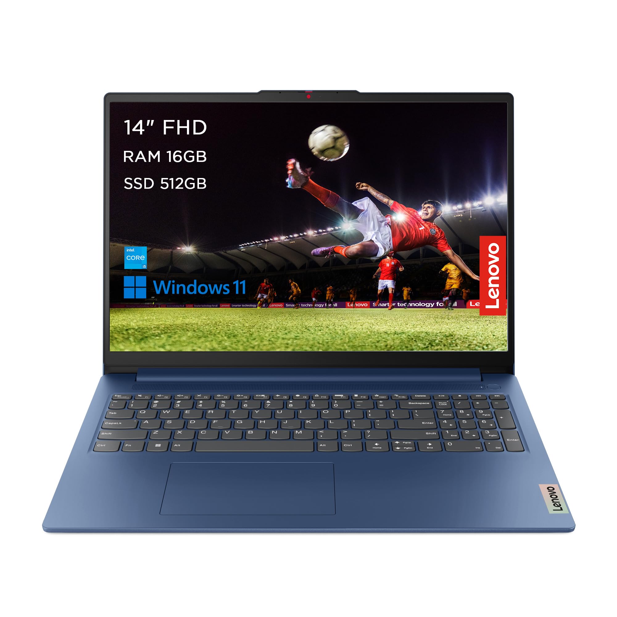 Lenovo IdeaPad Slim 3 | 14 inch Full HD Laptop | Intel Core i5