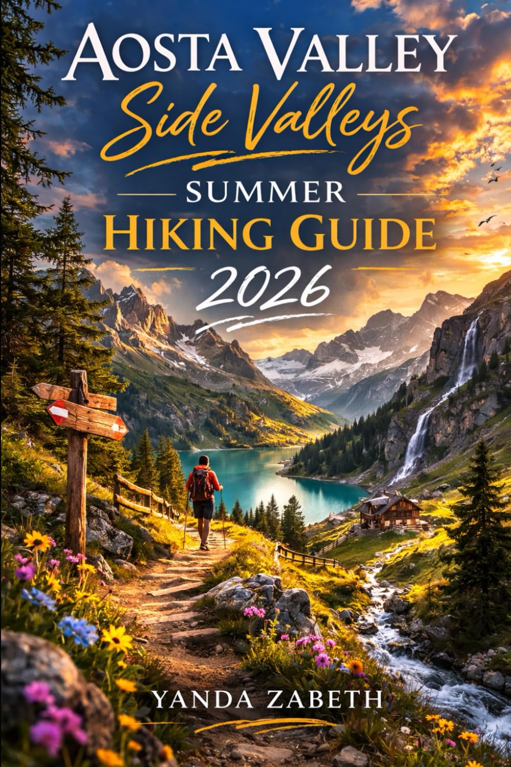 AOSTA VALLEY SIDE VALLEYS SUMMER HIKING GUIDE 2026