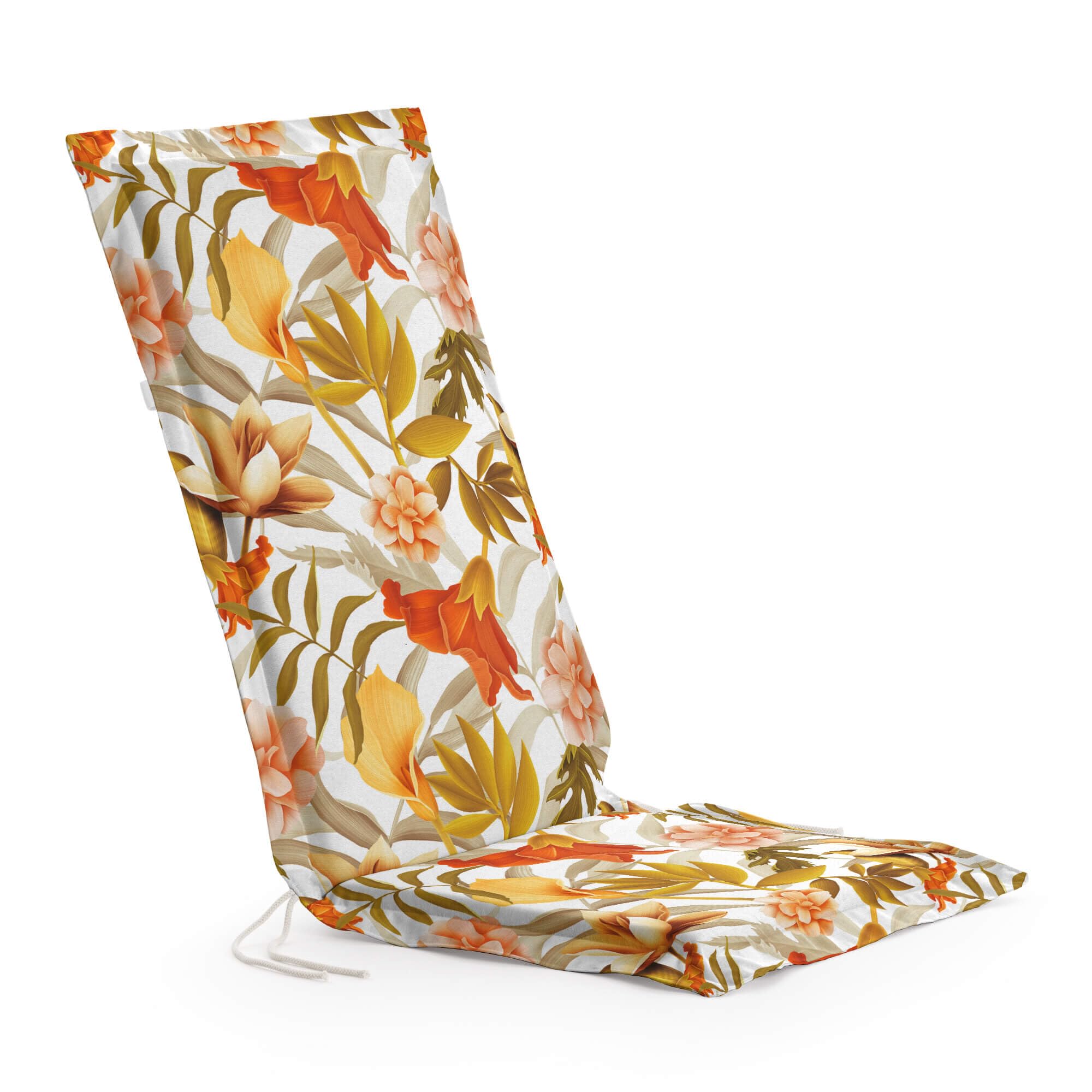 COJÍN PARA SILLA DE JARDÍN MODELO 0120-384