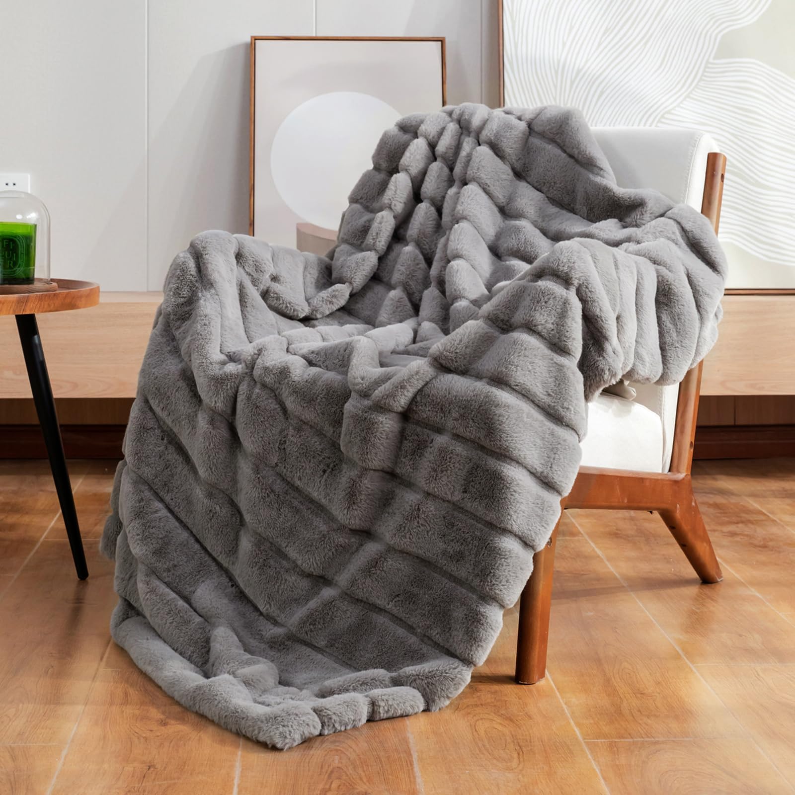 Coperta in Morbida Microfibra Morbida E Confortevole 100% Poliestere per Divano O Letto Ideale per La Protezione dal Freddo,120 * 200cm-Cartoontime