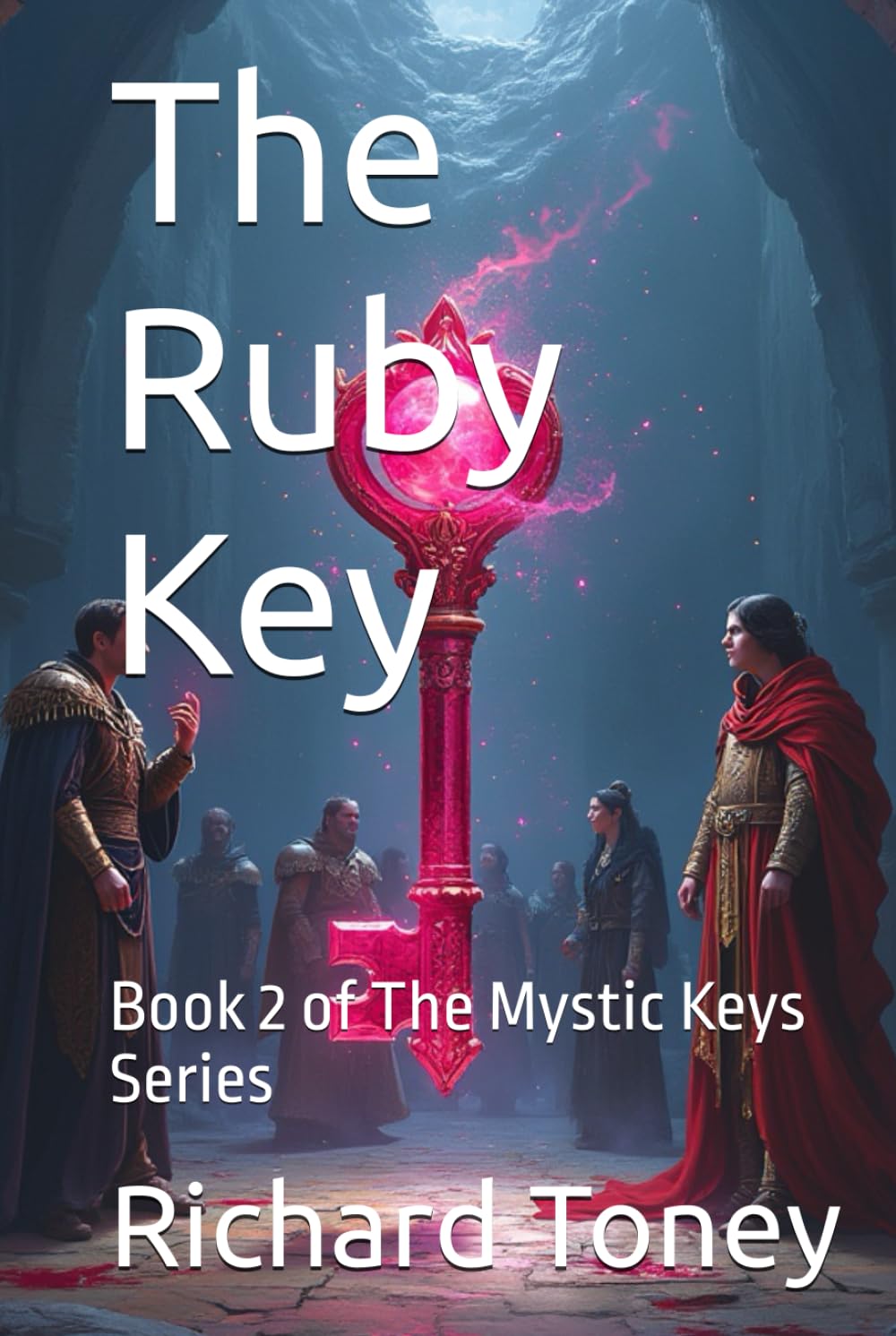 The Ruby Key (The Mystic Keys)