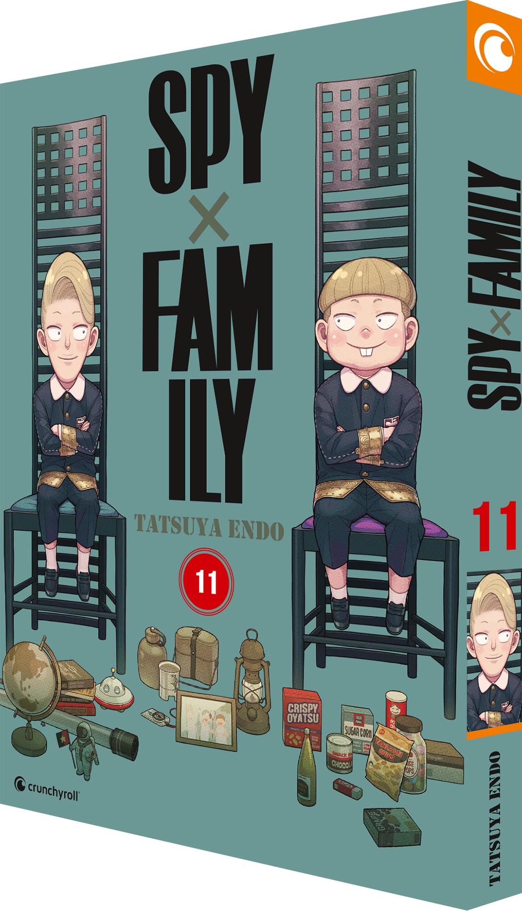 Spy x Family - Band 11