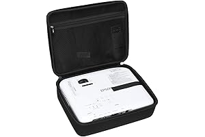 Aproca Hard Travel Carrying Case for Epson VS250 SVGA 3LCD Projector