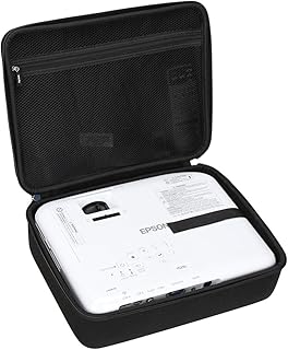 Aproca Hard Travel Storage Carrying Case, for Epson VS250 SVGA 3LCD Projector