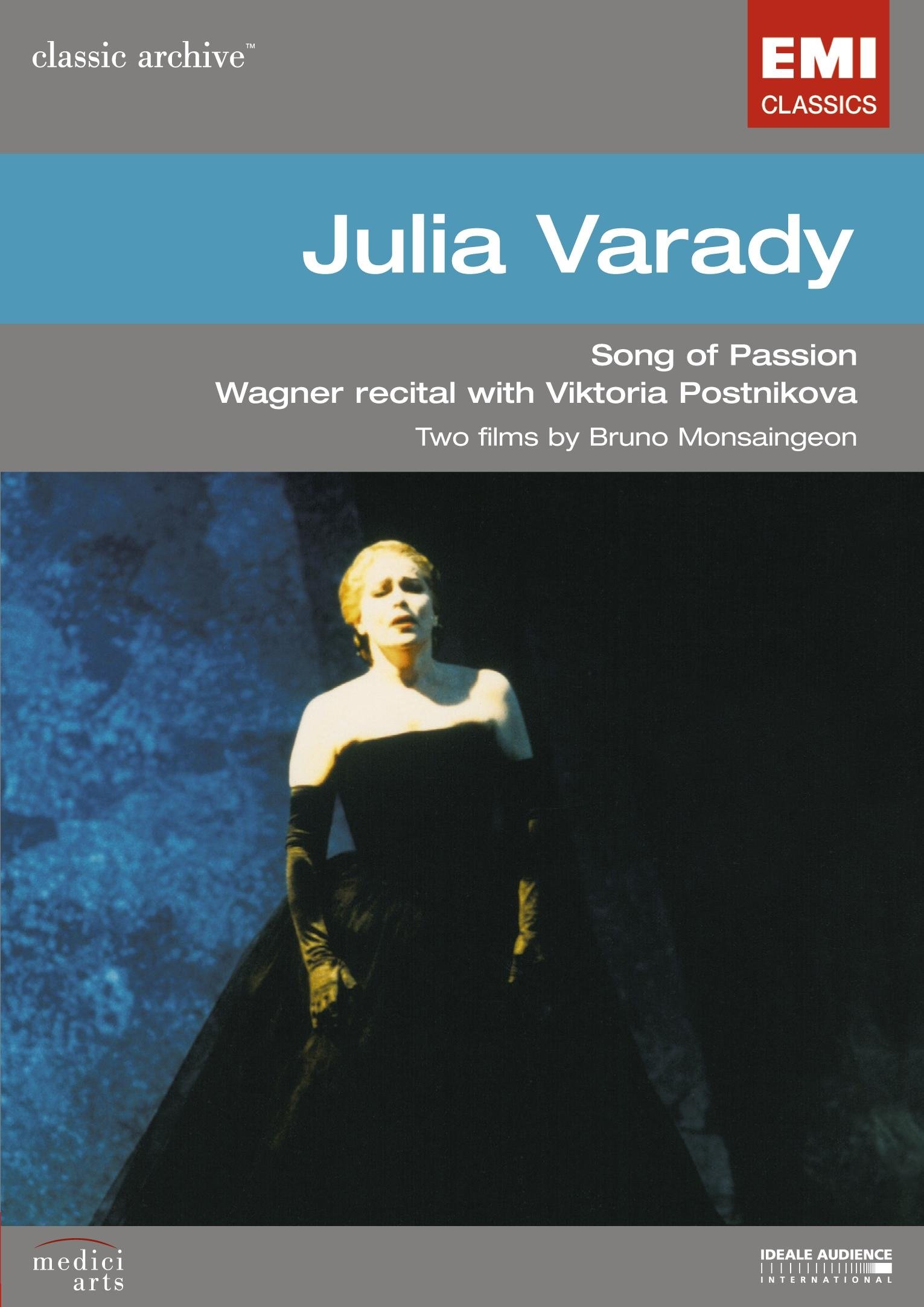 Julia Varady [DVD Video] [Import] [DVD] Julia Varady; Dietrich Fischer-Dieskau and Bruno Monsaingeon