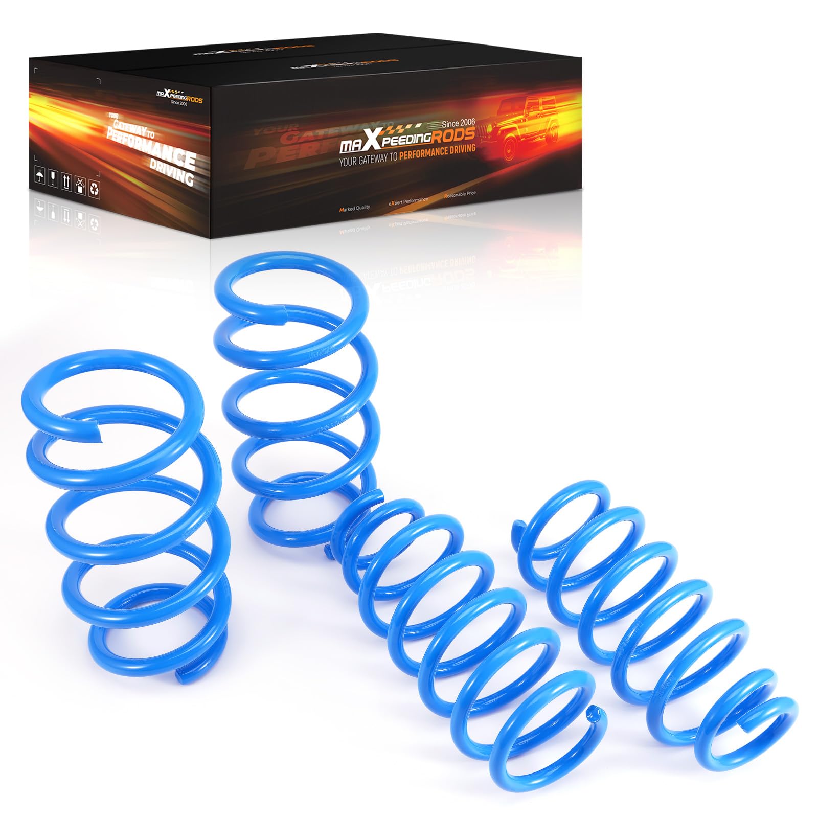 maXpeedingrods Springs