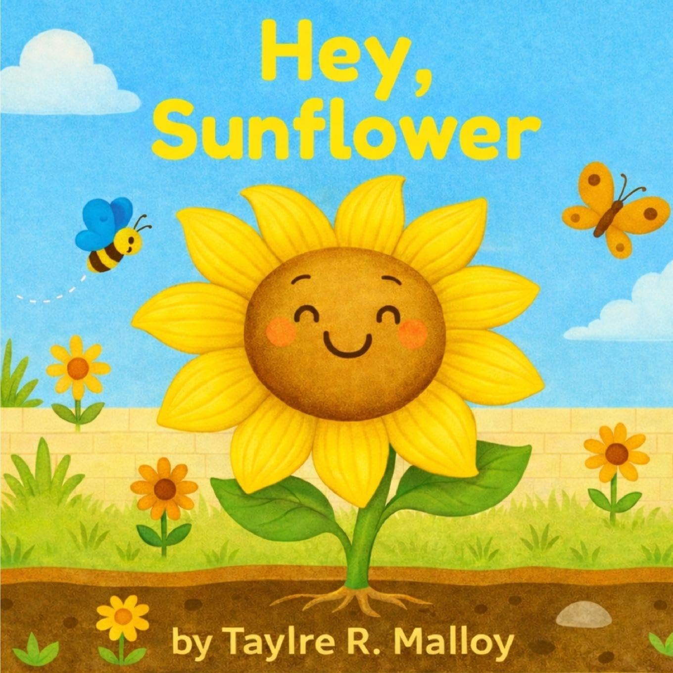 Hey, Sunflower: 2 (Hey, Plant Friend)