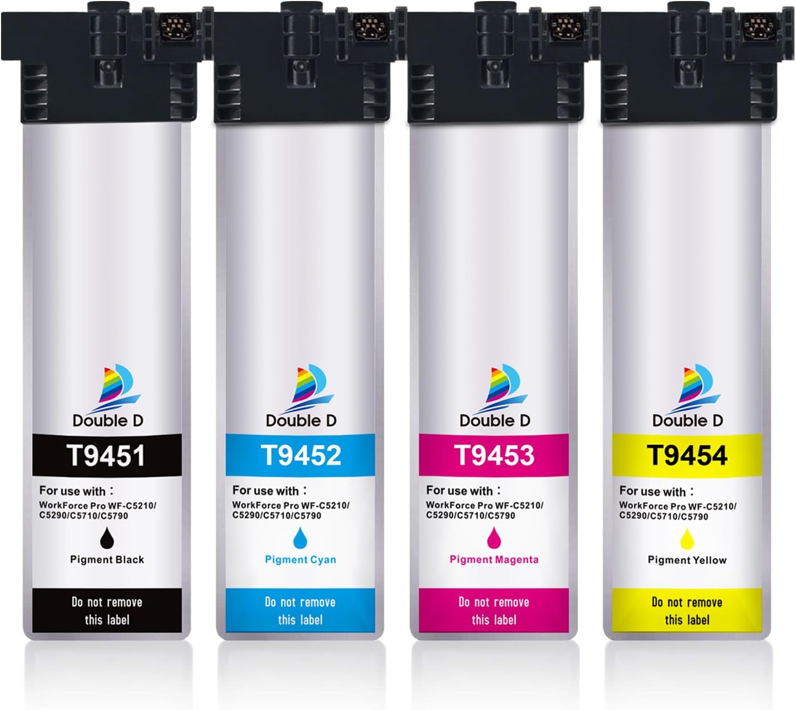 Greenjob T9451-T9454 Ersatz Für Epson Patronen T9451 T9452 T9453 T9454