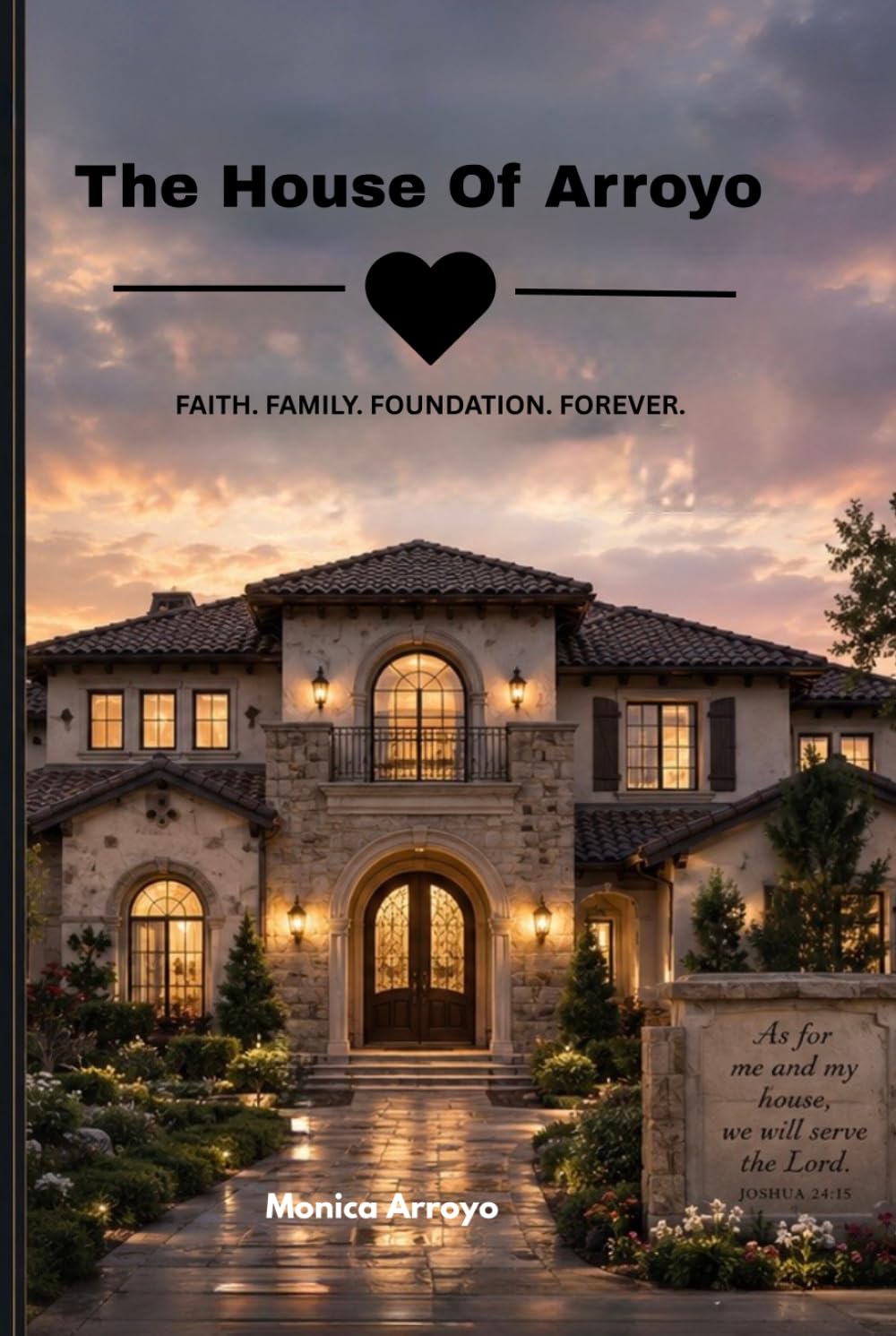 THE HOUSE OF ARROYO: A Story of Love, Faith, Strength, and Legacy