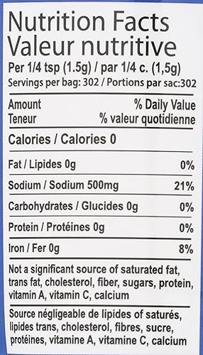 Miniatura 3 de Celtic Sea Salt Flower of The Ocean - Bolsa de sal (1 libra)