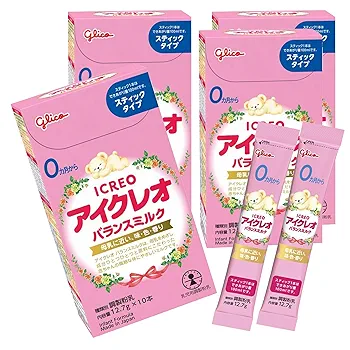 ICREO アイクレオ 180本　バランスミルク 2026年7月まで ICREO アイクレオ 180本 バランスミルク 2026年7月まで ミルク