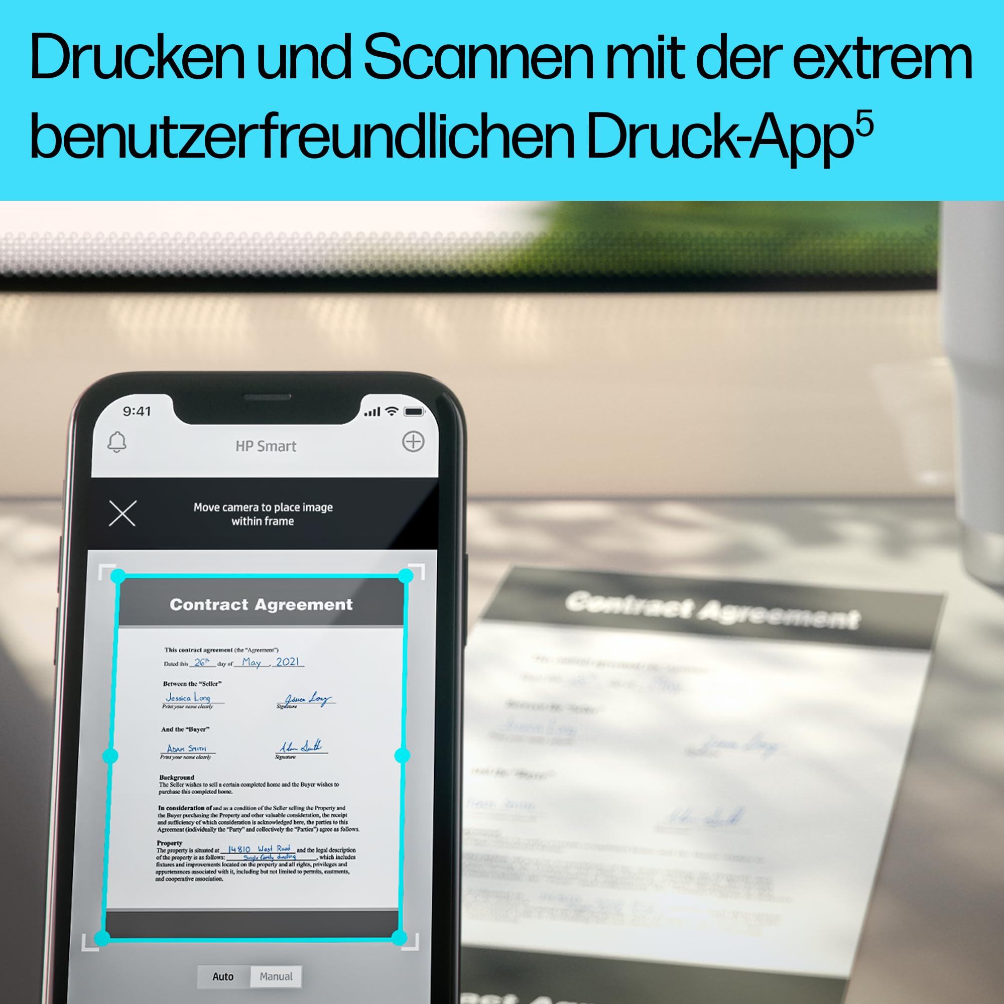 HP LaserJet MFP M234dw Multifunktionslaserdrucker, Schwarzweiß, 3-in-1, WLAN, LAN, Duplex, Airprint, 29 S/Min