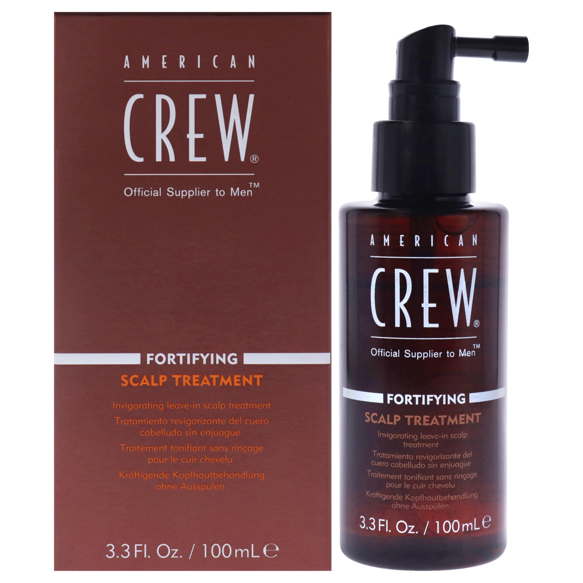 Fortifying Scalp Treatment 100 Ml