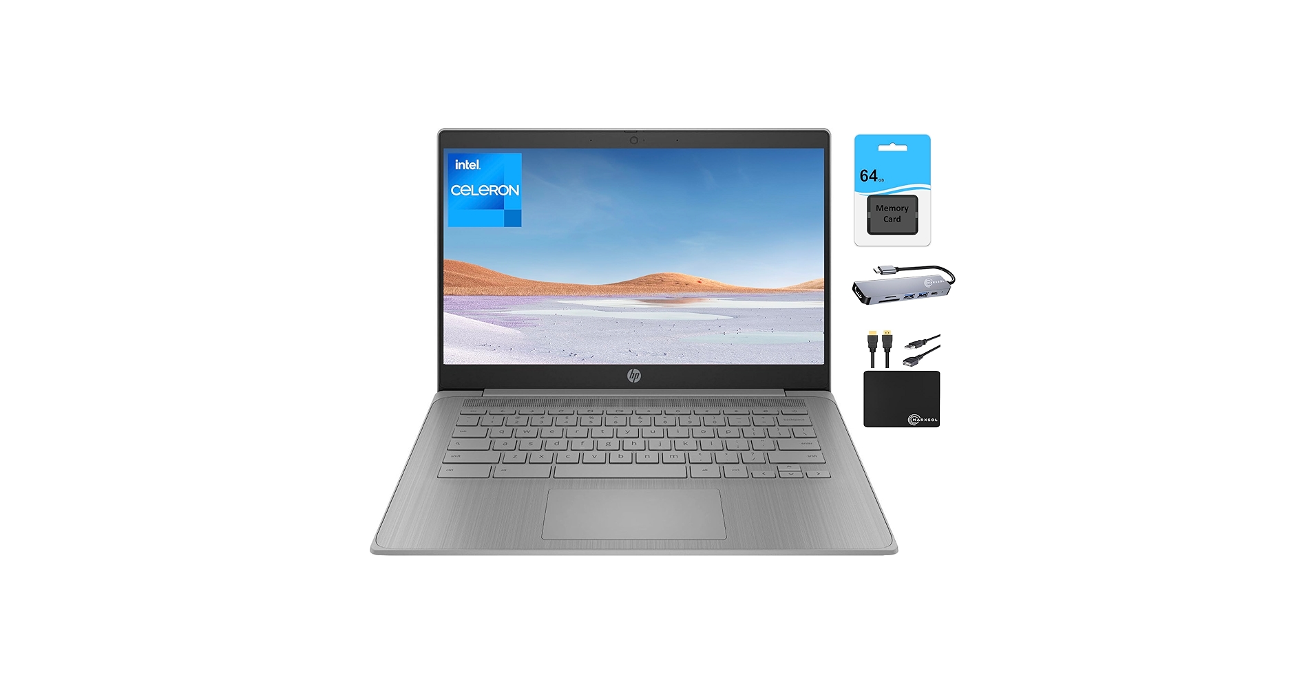 Amazon.com: HP Chromebook 2024 Newest Laptop Student
