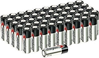 Energizer A23 23A 21/23 MN21 12v Batteries (50 Pack)