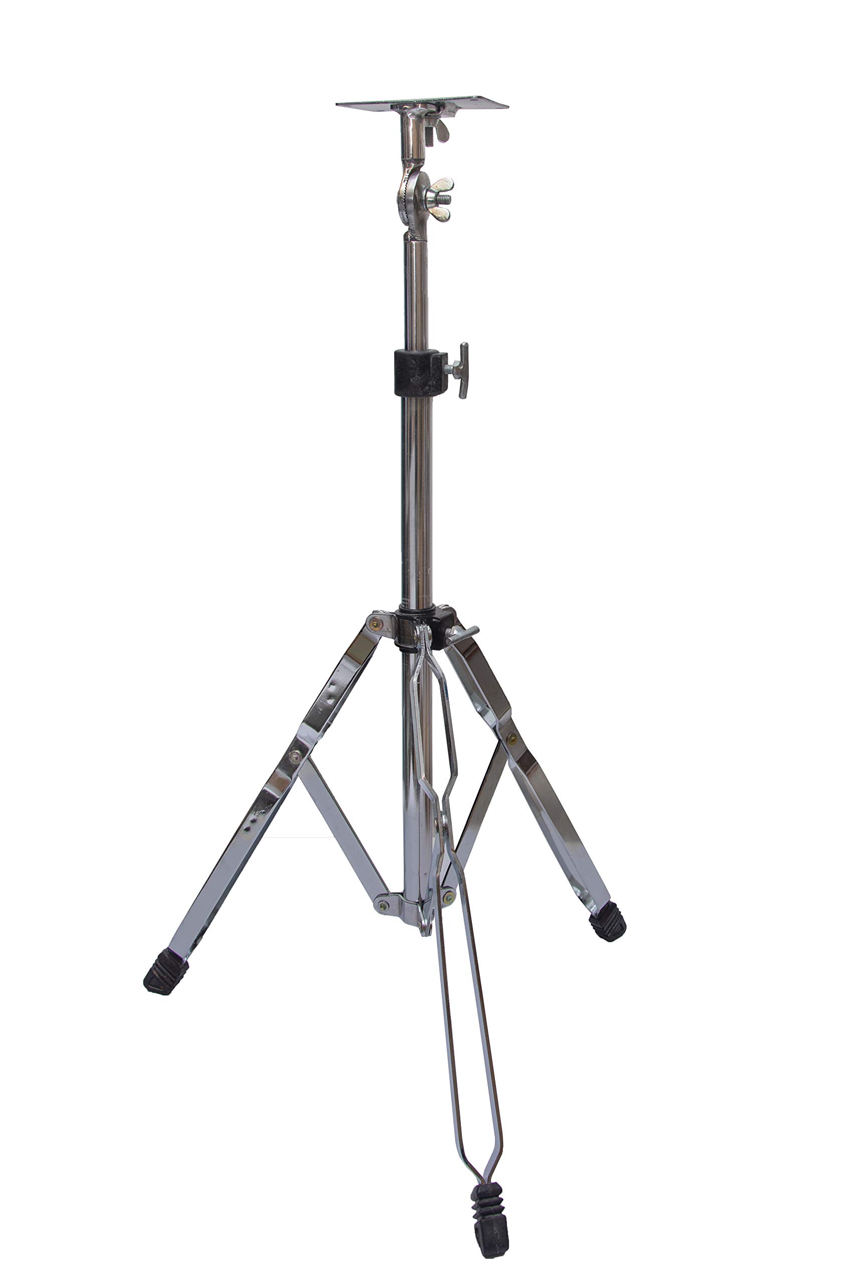 Standzo Single Octopad Stand Double Bar OS-3 (Nickel)-picture-24