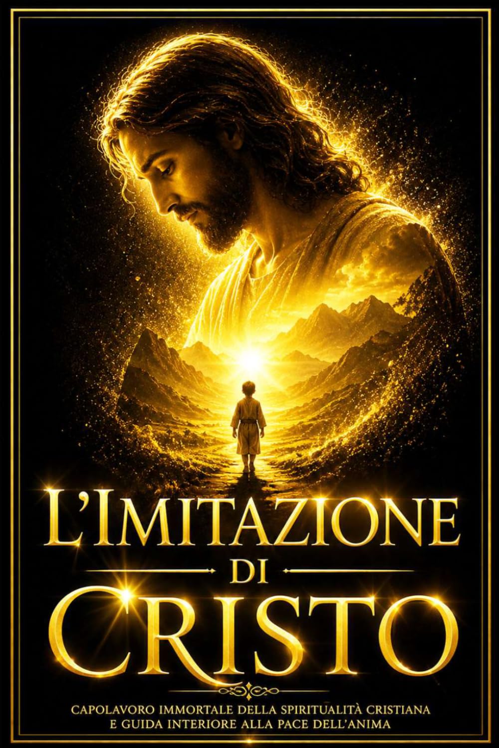 L’imitazione di Cristo — Antico e Sublime Trattato di Vita Spirituale e Contemplazione Divina | Capolavoro Immortale della Tradizione Mistica ... Eterni per Guidare l’Anima verso l’Umil