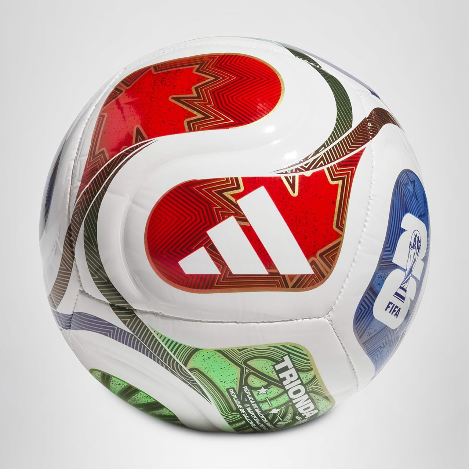 Amazon.co.jp: アディダス FIFAワールドカップ 26™ トライオンダ ミニ