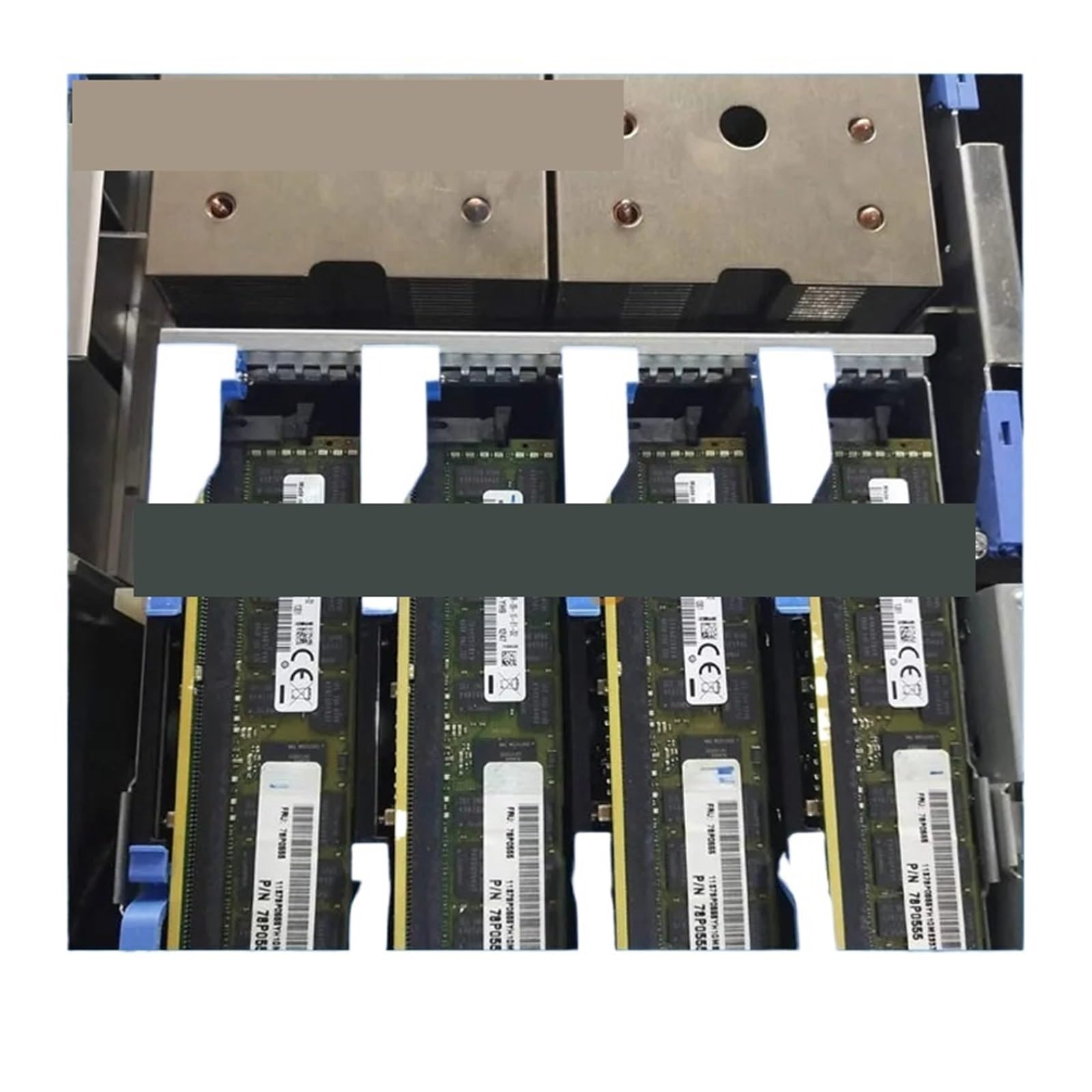 BALYDLUL 1pcs For EM16 78P0555 8G 2Rx4 P7 series Kit